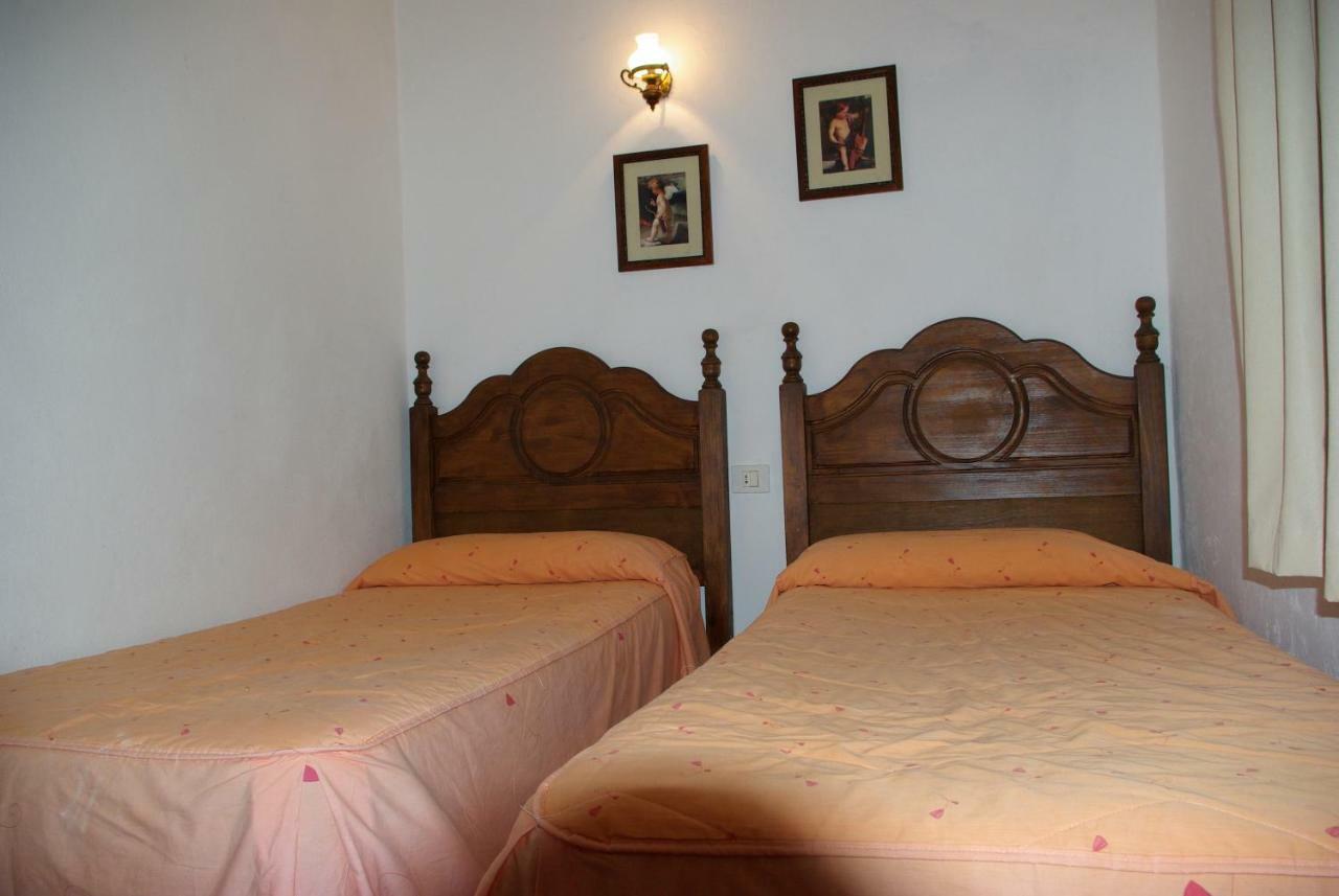 Вилла Casa Abuela Maria Исора Экстерьер фото